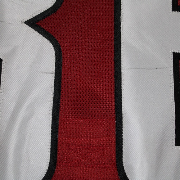 Vancouver Giants Aidan Barfoot game worn 56 CCM Jersey - Picture 8 of 8